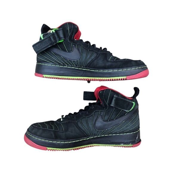 VINTAGE 2007 Nike Air Jordan 12 Fusion Premier Size 9.5 - Picture 4 of 16